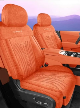 Áo ghế Lynk & Co 900